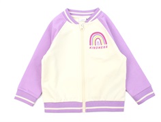 Name It violet tulle cardigan sweatshirt